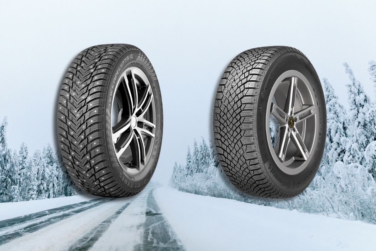 Top Winter Tires for Teslas: Navigating the Icy Roads with Confidence