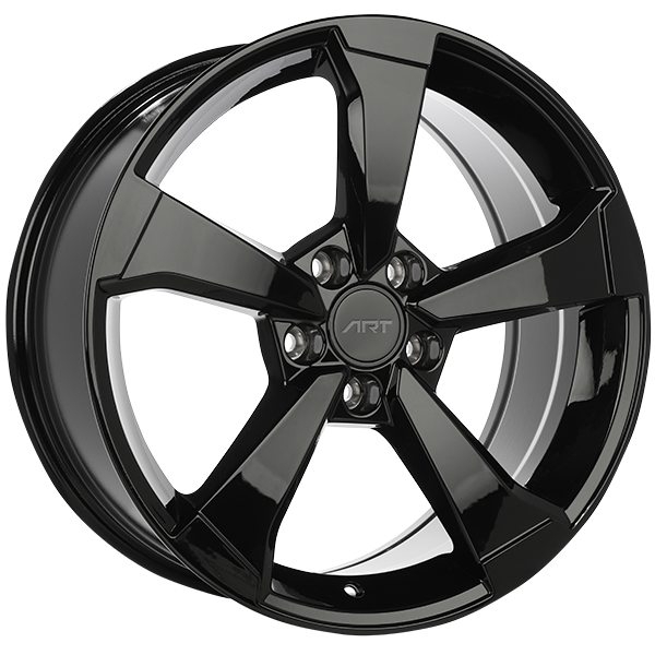 ART Replica REPLICA 191 18x8.0 Gloss Black 40 5x112 57.1 R19118002