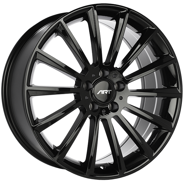 ART Replica REPLICA 194 18x8.5 Gloss Black 35 5x112 66.6 R19418002