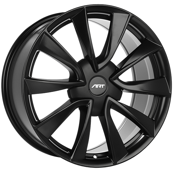 ART Replica REPLICA 214 18x8.5 Satin Black 35 5x114.3 64.1 R21418001