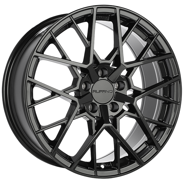 Ruffino INCEPTION 18x8.0 Black Magic 35 5x114.3 67.1 RUF5118005