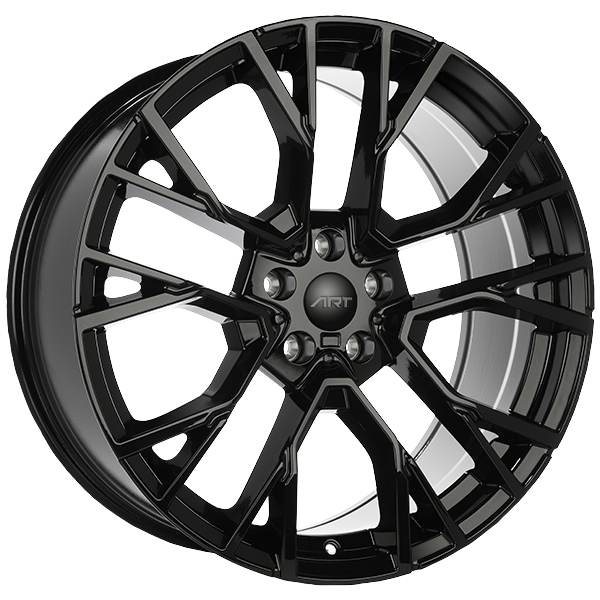 ART Replica REPLICA 219 21x9.5 Gloss Black 37 5x112 66.6 R21921001