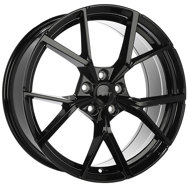 ART Replica REPLICA 233 19x8.0 Gloss Black 45 5x112 57.1 R23319001