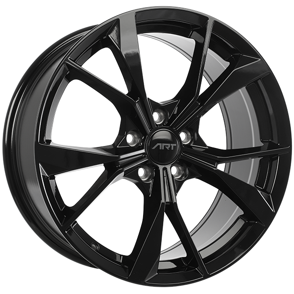 ART Replica REPLICA 235 18x8.0 Gloss Black 45 5x112 57.1 R23518001