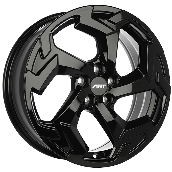 ART Replica REPLICA 221 17x7.0 Gloss Black 45 5x100 56.1 R22117002