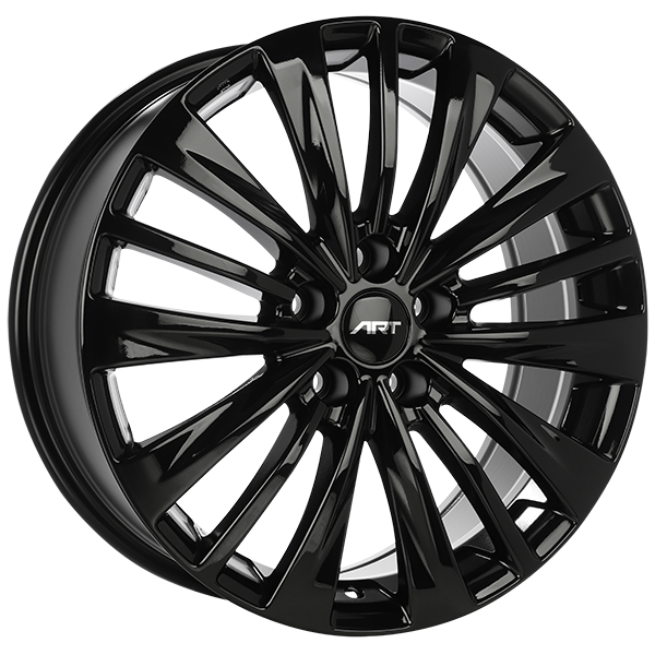 ART Replica REPLICA 259 18x7.5 Gloss Black 38 5x114.3 60.1 R25918001
