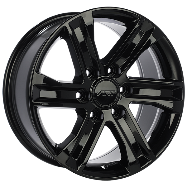 ART Replica REPLICA 269 17x8.0 Gloss Black 35 6x135 87.1 R26917001