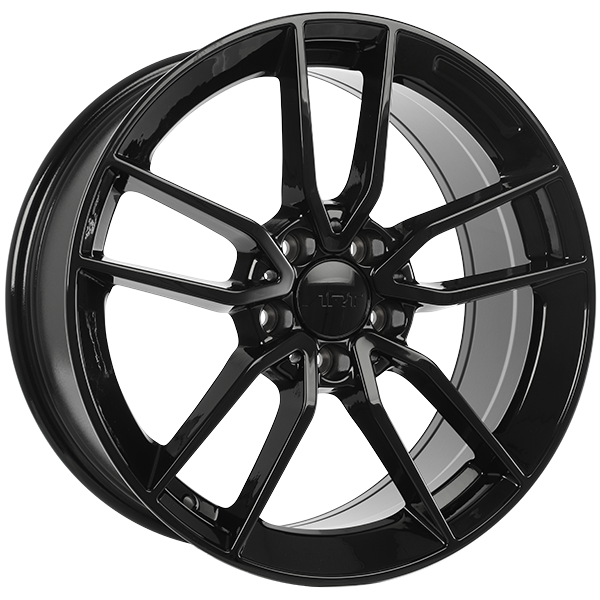 ART Replica REPLICA 177 20x8.5 Gloss Black 35 5x112 66.6 R17720001