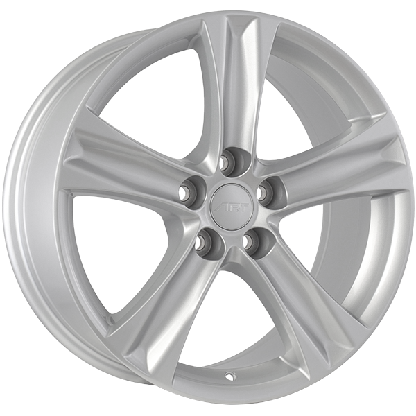 ART Replica REPLICA 28 18x8.0 Silver 35 5x114.3 60.1 R2818002