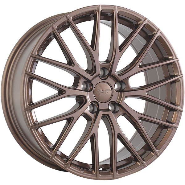 DAI Wheels RENNSPORT 18x8.0 Gloss Bronze 45 5x114.3 73.1 DW8318004A