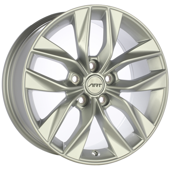 ART Replica REPLICA 229 17x7.5 Silver 40 5x114.3 60.1 R22917002