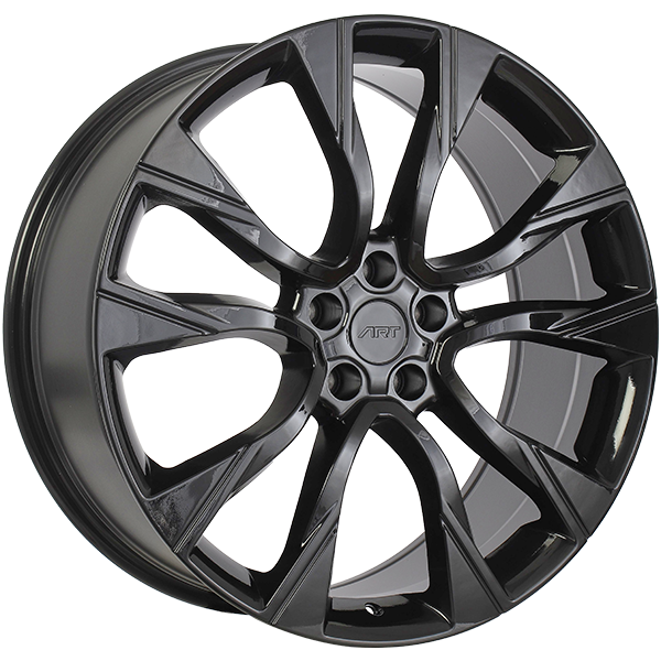 ART Replica REPLICA 292 22x9.5 Gloss Black 45 5x120 72.6 R2922201