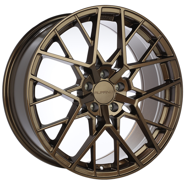 Ruffino INCEPTION 19x8.5 Gloss Bronze 35 5x114.3 73.1 RUF511902