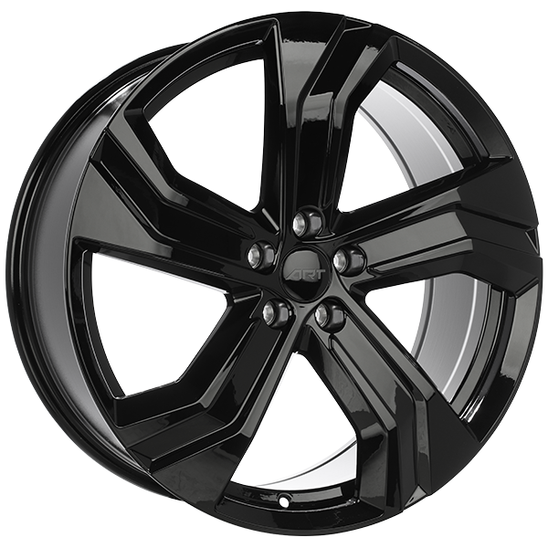 ART Replica REPLICA 236 20x8.5 Gloss Black 38 5x108 63.4 R2362002