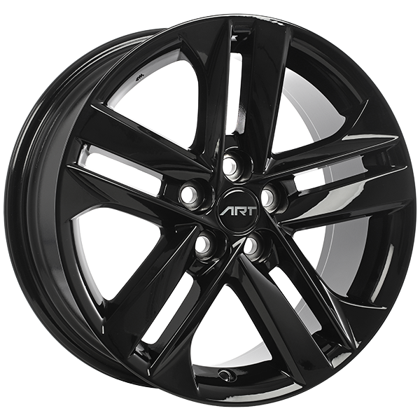 ART Replica REPLICA 299 16x7.0 Gloss Black 40 5x100 54.1 R2991601
