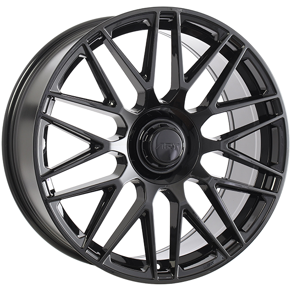 ART Replica REPLICA 302 20x8.5 Gloss Black 35 5x112 66.6 R3022001
