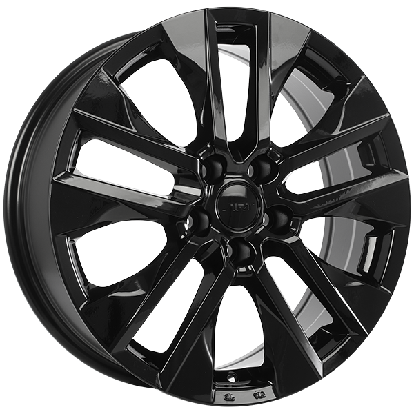 ART Replica REPLICA 307 18x7.0 Gloss Black 35 5x114.3 60.1 R3071801