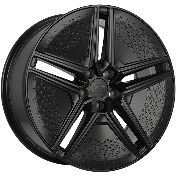 EV Forged EV1 19x8.5 Satin Black 35 5x114.3 64.1 EV11902