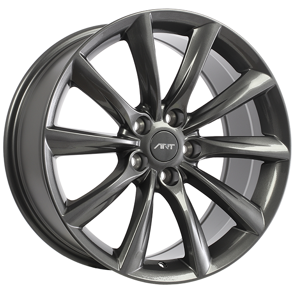ART Replica REPLICA 171 18x8.5 Space Gray 35 5x114.3 64.1 R1711806