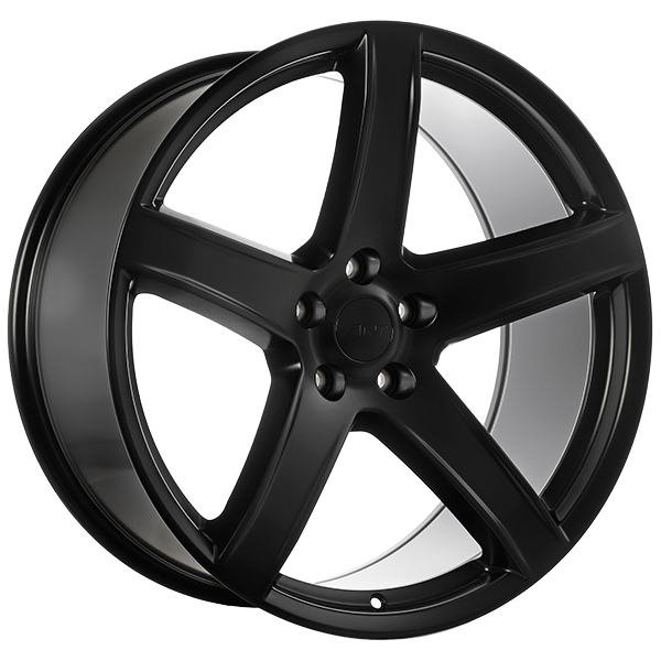 ART Replica REPLICA 195 20x10.5 Satin Black 22 5x115 71.5 R1952003B