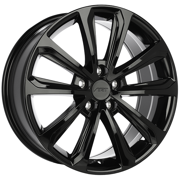 ART Replica ELEMENT 20x8.5 Gloss Black 40 5x108 63.4 R2122005