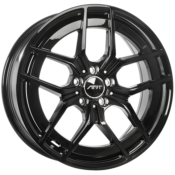 ART Replica REPLICA 308 18x7.5 Gloss Black 33 5x112 66.6 R3081801