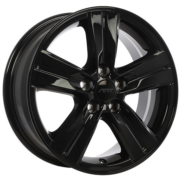 ART Replica REPLICA 317 16x6.5 Gloss Black 38 5x105 56.6 R3171602