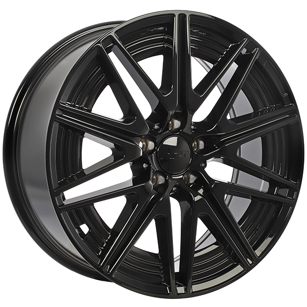 ART Replica REPLICA 322 18x7.5 Gloss Black 33 5x112 66.6 R3221801