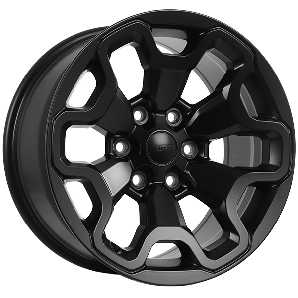 ART Replica TRX 18x9.0 Satin Black 19 6x139.7 77.8 R3241801
