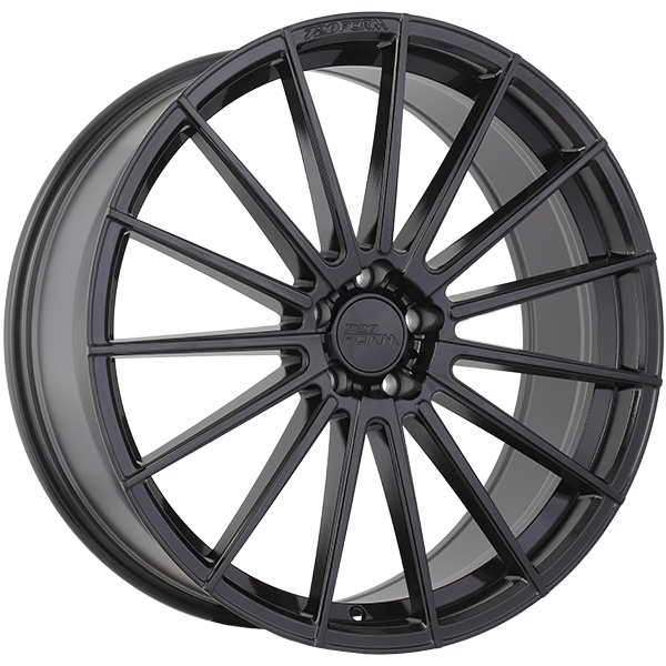 720 Form FF12 20x9.0 Gloss Black 35 5x112 66.6 FF122010
