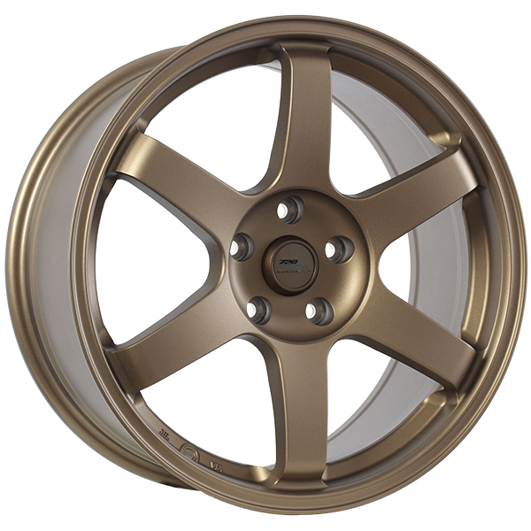 720 Form FF13 17x7.5 Sand Bronze 35 5x114.3 73.1 FF131701