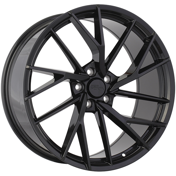 720 Form FF17 20x9.0 Gloss Black 35 5x114.3 73.1 FF172001