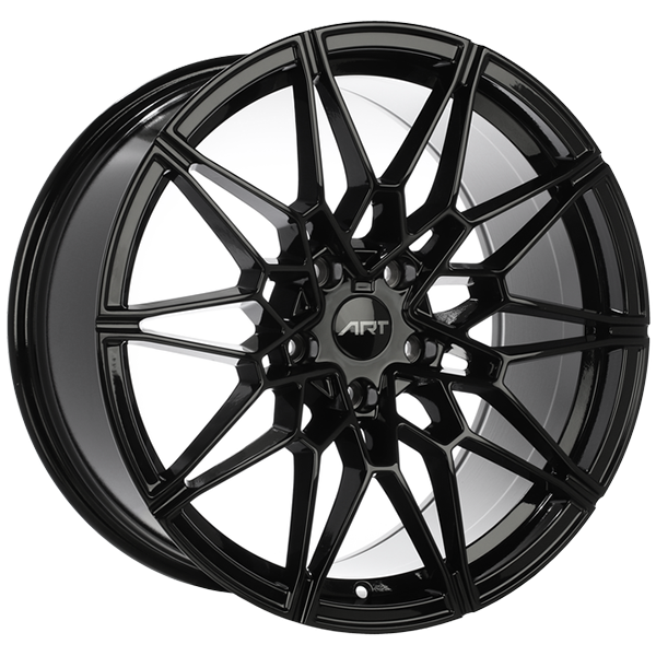 ART Replica REPLICA 284 18x8.0 Gloss Black 35 5x120 72.6 R2841803