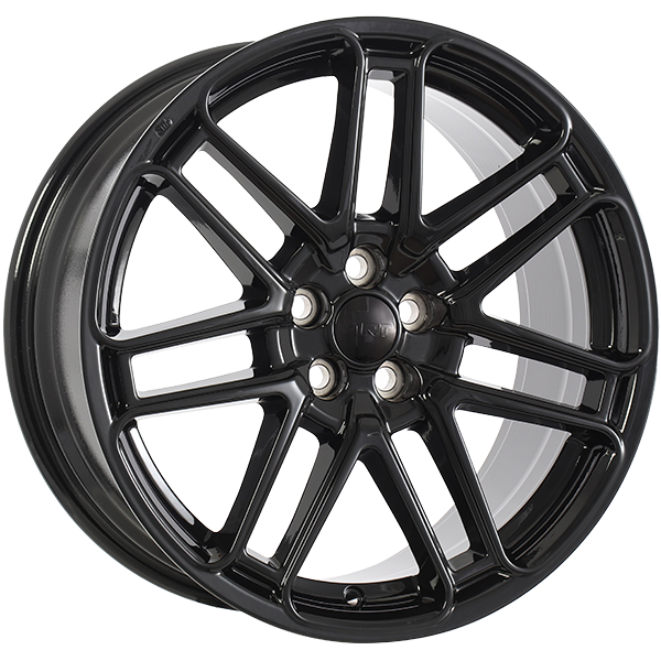 ART Replica REPLICA 329 18x8.0 Gloss Black 40 5x100 54.1 R3291801
