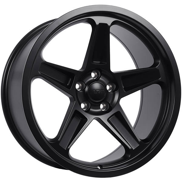 ART Replica REPLICA 333 20x9.5 Satin Black 15 5x115 71.5 R3332001