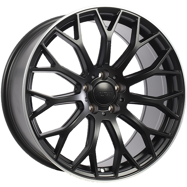ART Replica REPLICA 341 19x9.0 Satin Black - Machined Lip 45 5x112 66.6 R341902