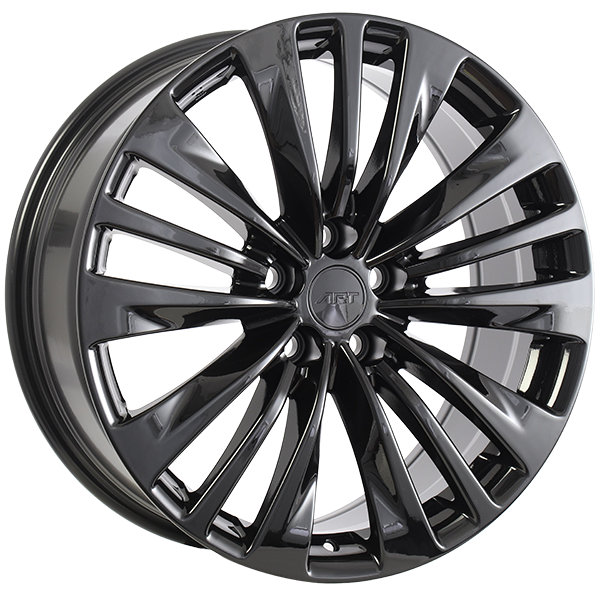 ART Replica REPLICA 342 20x8.0 Gloss Black 35 5x120 60.1 R3422001