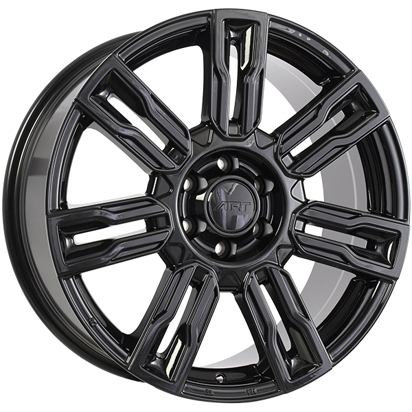 ART Replica REPLICA 344 20x8.5 Gloss Black 45 6x120 67.1 R3442001