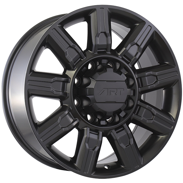 ART Replica REPLICA 346 20x8.5 Satin Black 47 8x180 124.1 R3462001