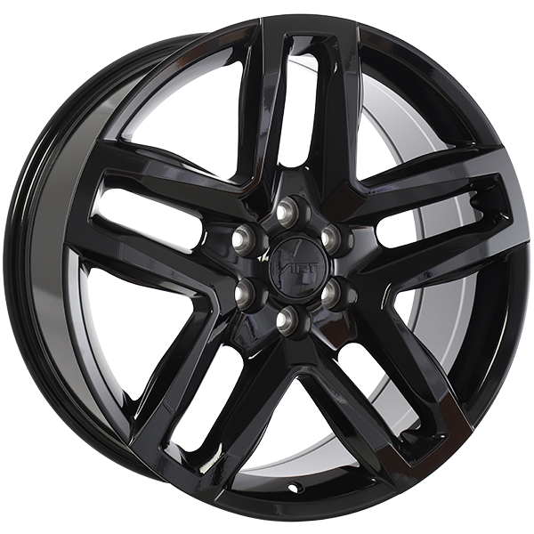 ART Replica REPLICA 353 18x8.0 Gloss Black 20 6x139.7 77.8 R3531802