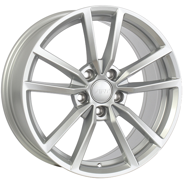ART Replica REPLICA 75 17x7.5 Silver 45 5x112 57.1 R751703