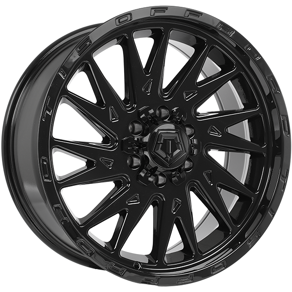 TIS Wheels 547 20x9.0 Gloss Black 18 6x135/6x139.7 106.1 547B2096818