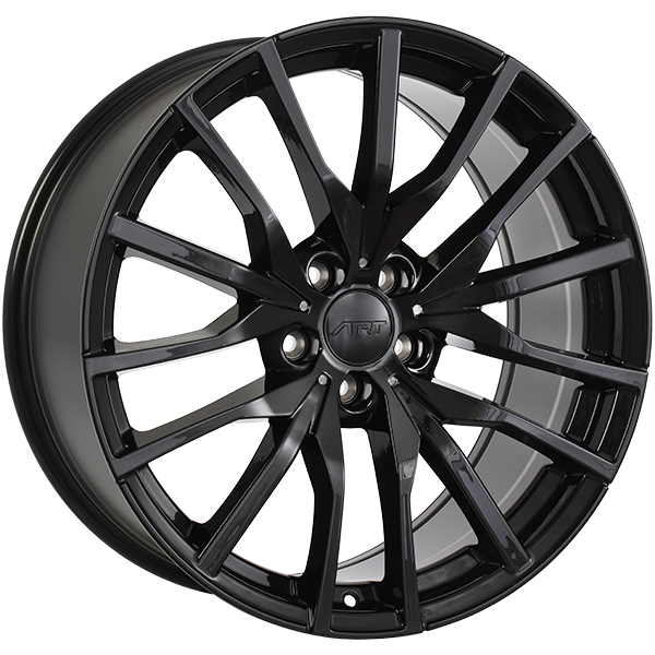 ART Replica REPLICA 188 20x9.0 Gloss Black 35 5x112 66.6 R1882002