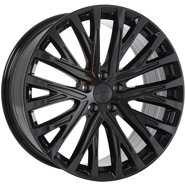ART Replica REPLICA 368 20x9.0 Gloss Black 35 5x112 66.5 R3682001