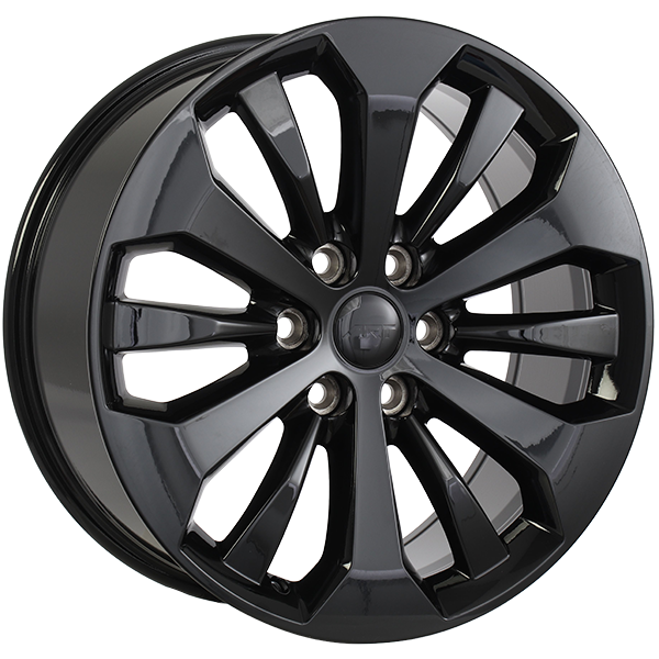 ART Replica REPLICA 372 20x8.5 Gloss Black 44 6x135 87.1 R3722001