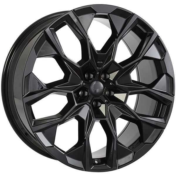 ART Replica REPLICA 374 22x9.5 Gloss Black 35 5x112 66.6 R3742201