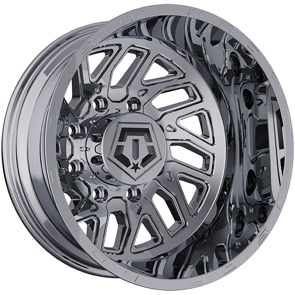 TIS Wheels 544 22x8.3 Chrome 115 8x210 154.3 544C22899RO