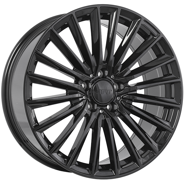ART Replica REPLICA 277 18x7.5 Gloss Black 35 5x112 66.6 R2771802