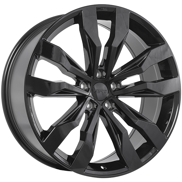 ART Replica REPLICA 377 20x8.5 Gloss Black 35 5x112 57.1 R3772001