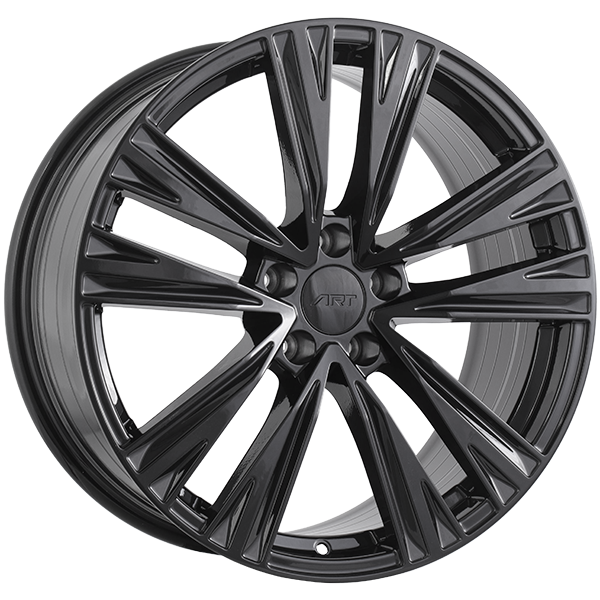 ART Replica REPLICA 384 19x8.5 Gloss Black 30 5x112 66.5 R3841901